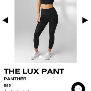 Balance Athletica Lux Pant | Leggings